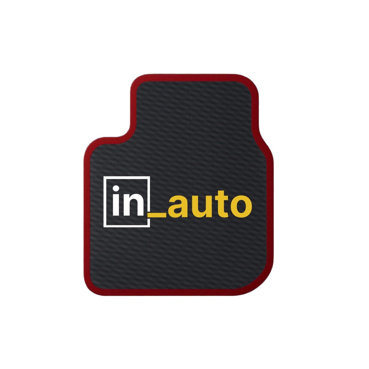 Tapis De Coffre Pour Ford Focus 3 5P Berlina 2010-2018 - Caoutchouc TPE, Rebords Hauts, Antidérapant, Noir