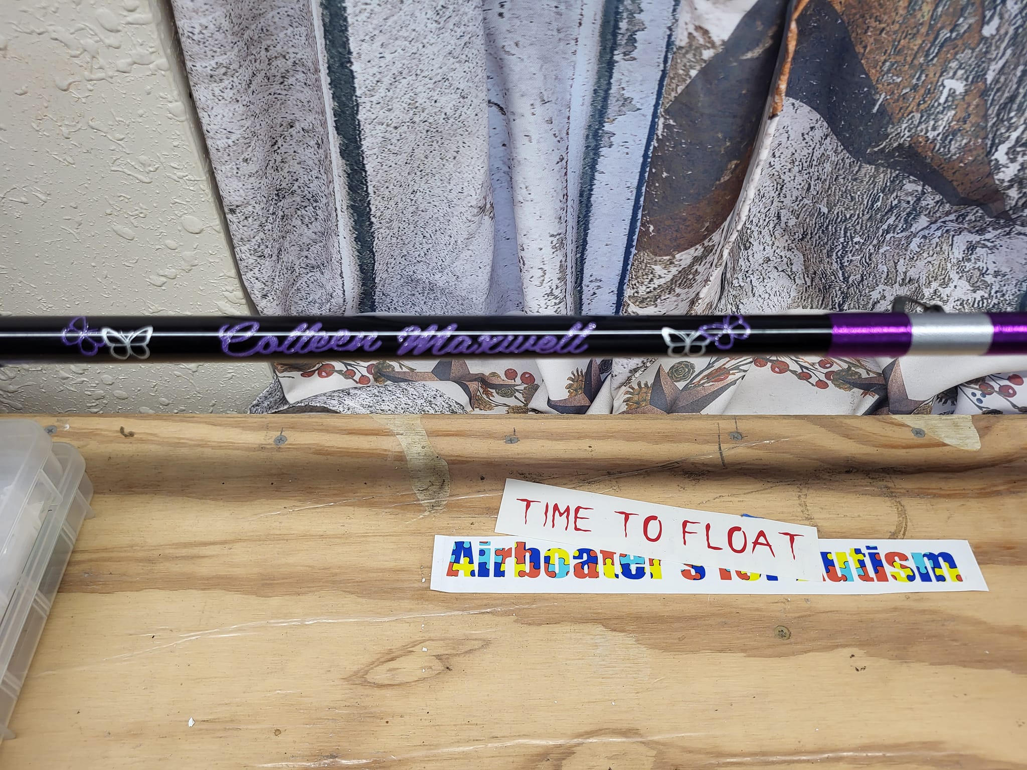 Fish n' Styx Custom Rods LLC | Orlando FL