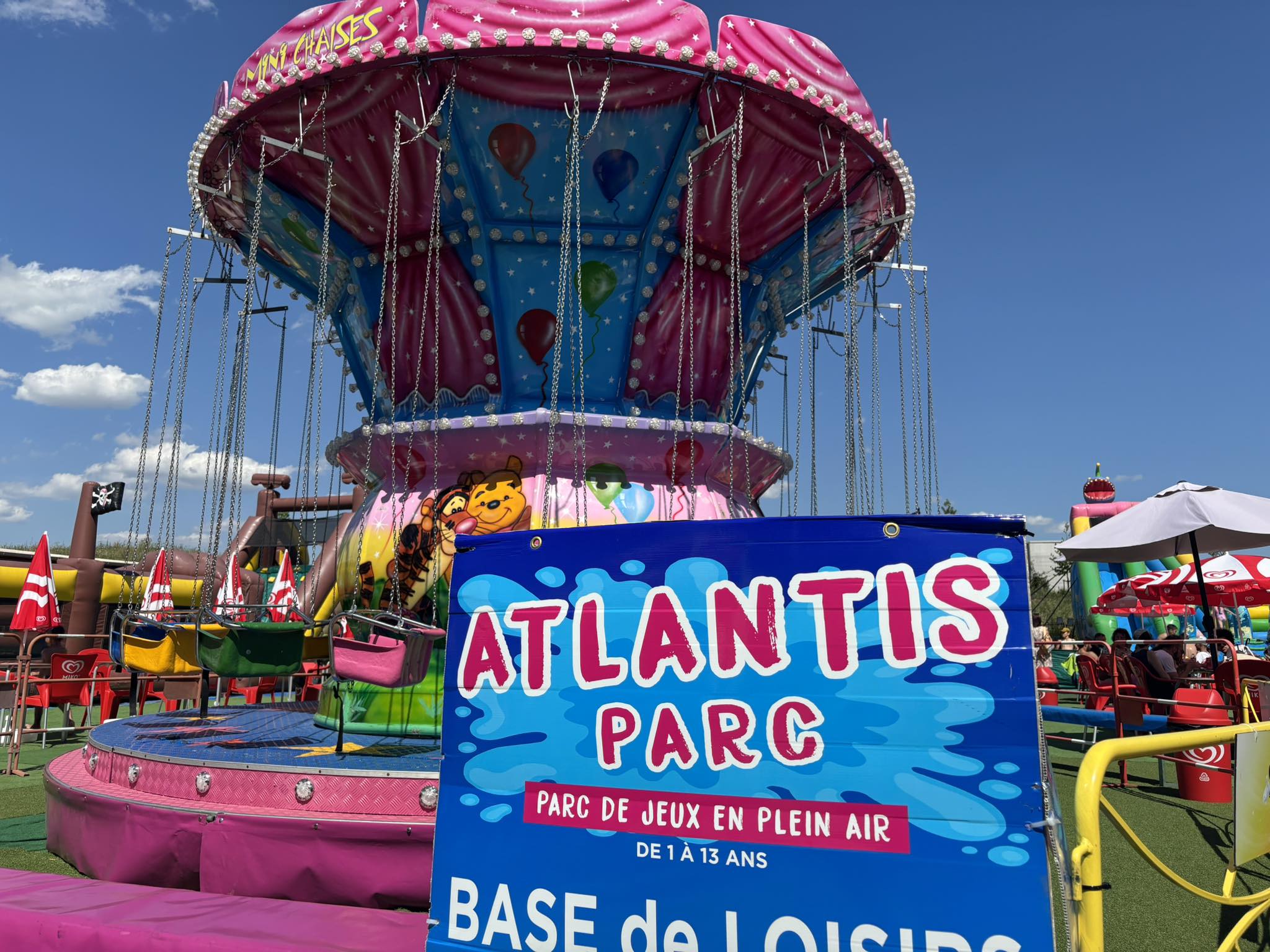 Atlantis Parc | Basse-Ham