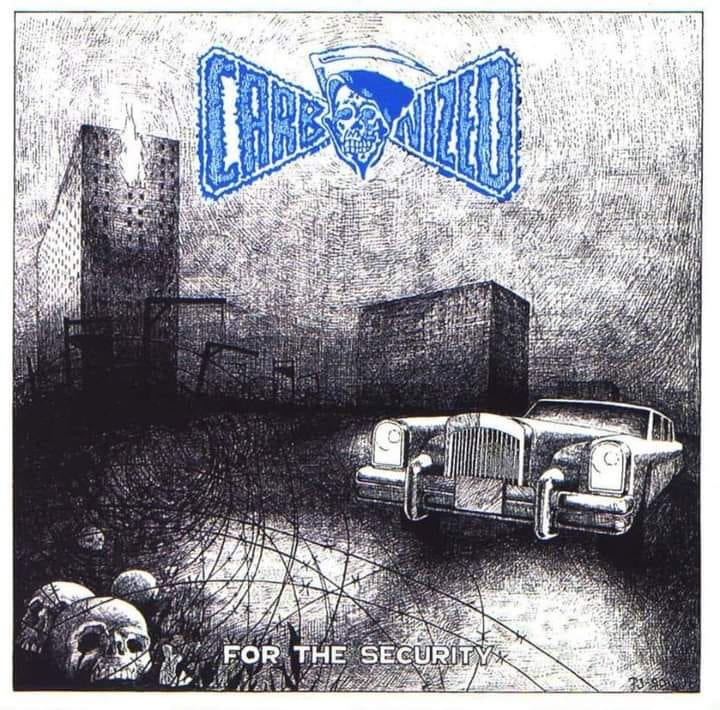 Saint Vitus C.O.D. album 34th anniversary (Sept 1992)