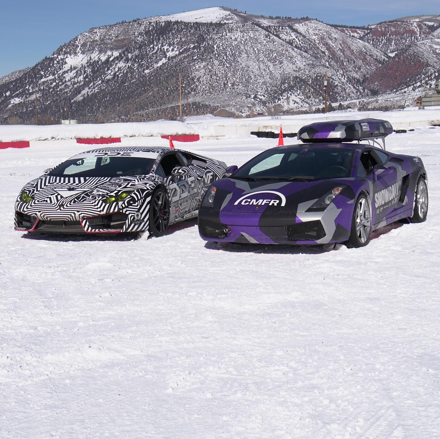 6 years ago we made history and did... - Daily Driven Exotics