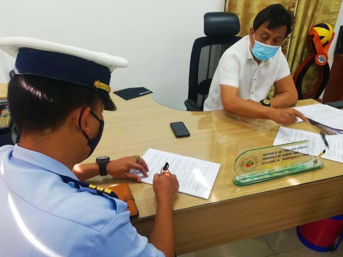 GOOD NEWS: PCG TO CONSTRUCT RADAR... - Philippine Coast Guard | Facebook