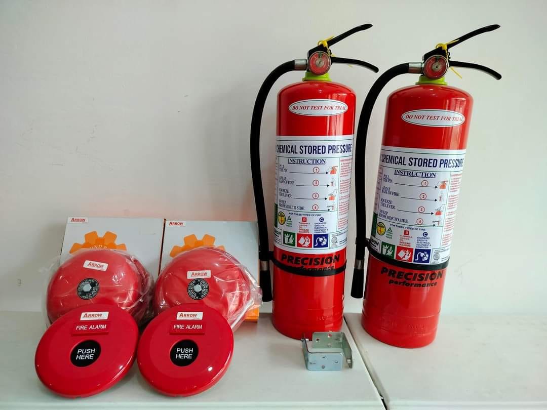 CDS Fire Protection Product Trading | Bacolod CIty