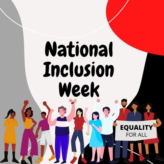 Gov - 🌟 Celebrating National Inclusion Week! 🌟 At GFSL, diversity and ...