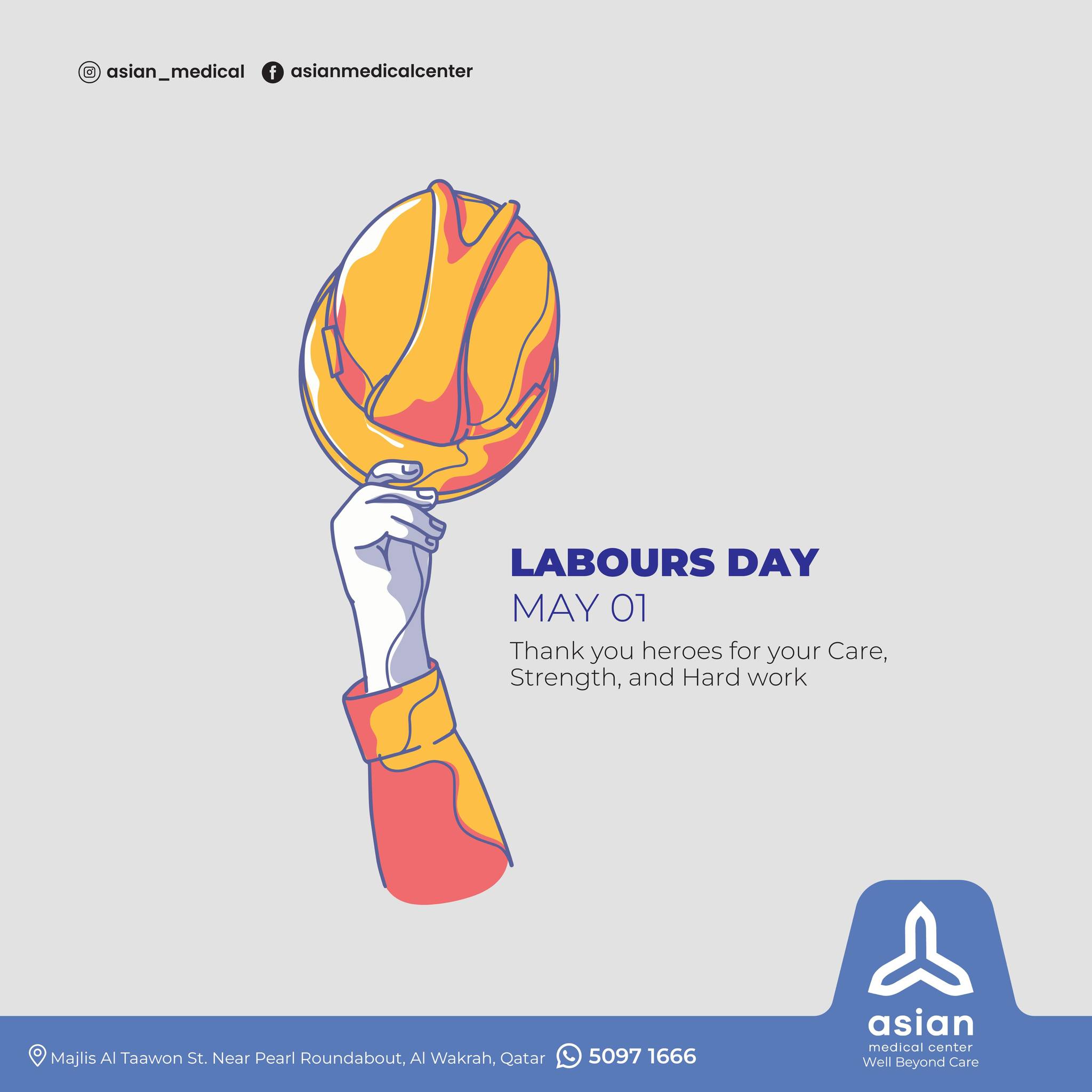 Asian - 👷‍♂️ Honoring the Hands That Build Our World 👷‍♀️ This Labour ...