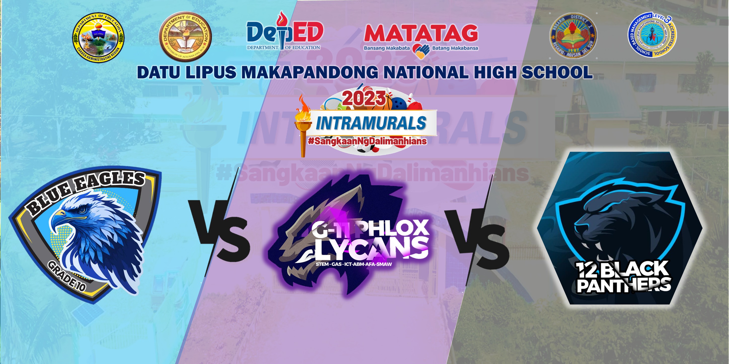 Today marks... - Datu Lipus Makapandong National High School | Facebook