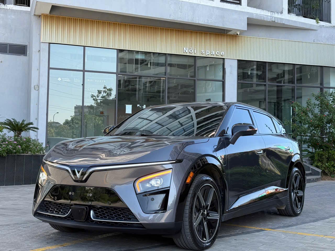 Hội Xe Điện Vinfast VFe34, VF3, VF5, VF6, VF7, VF8, VF9 Việt Nam | 🔥Vf7 ...