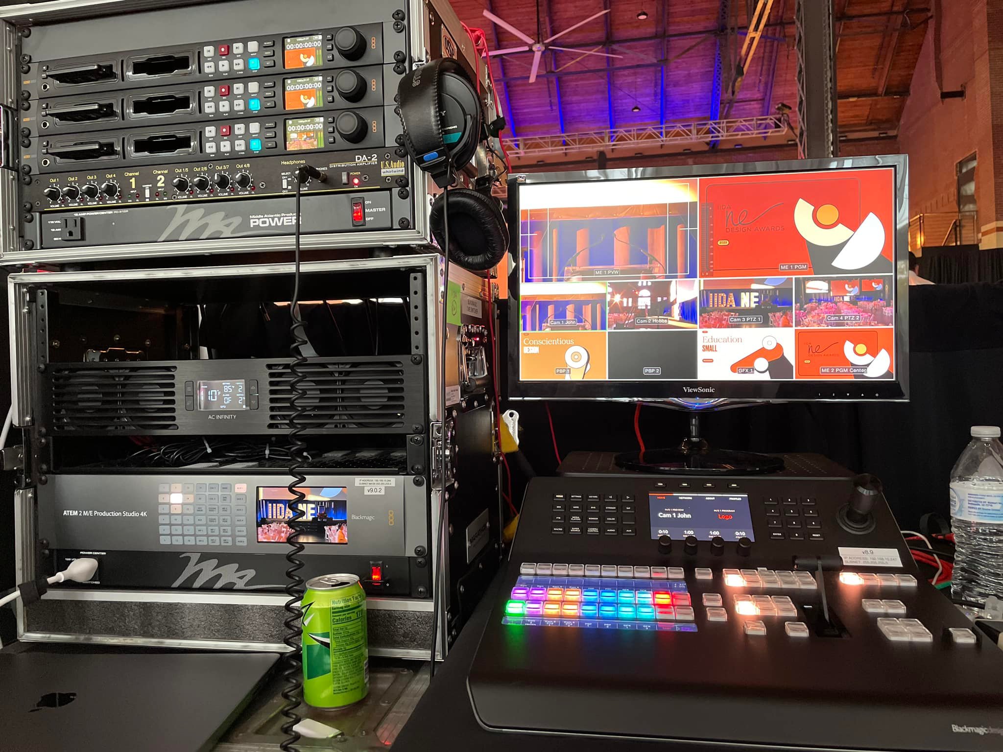 Event Audio Visual