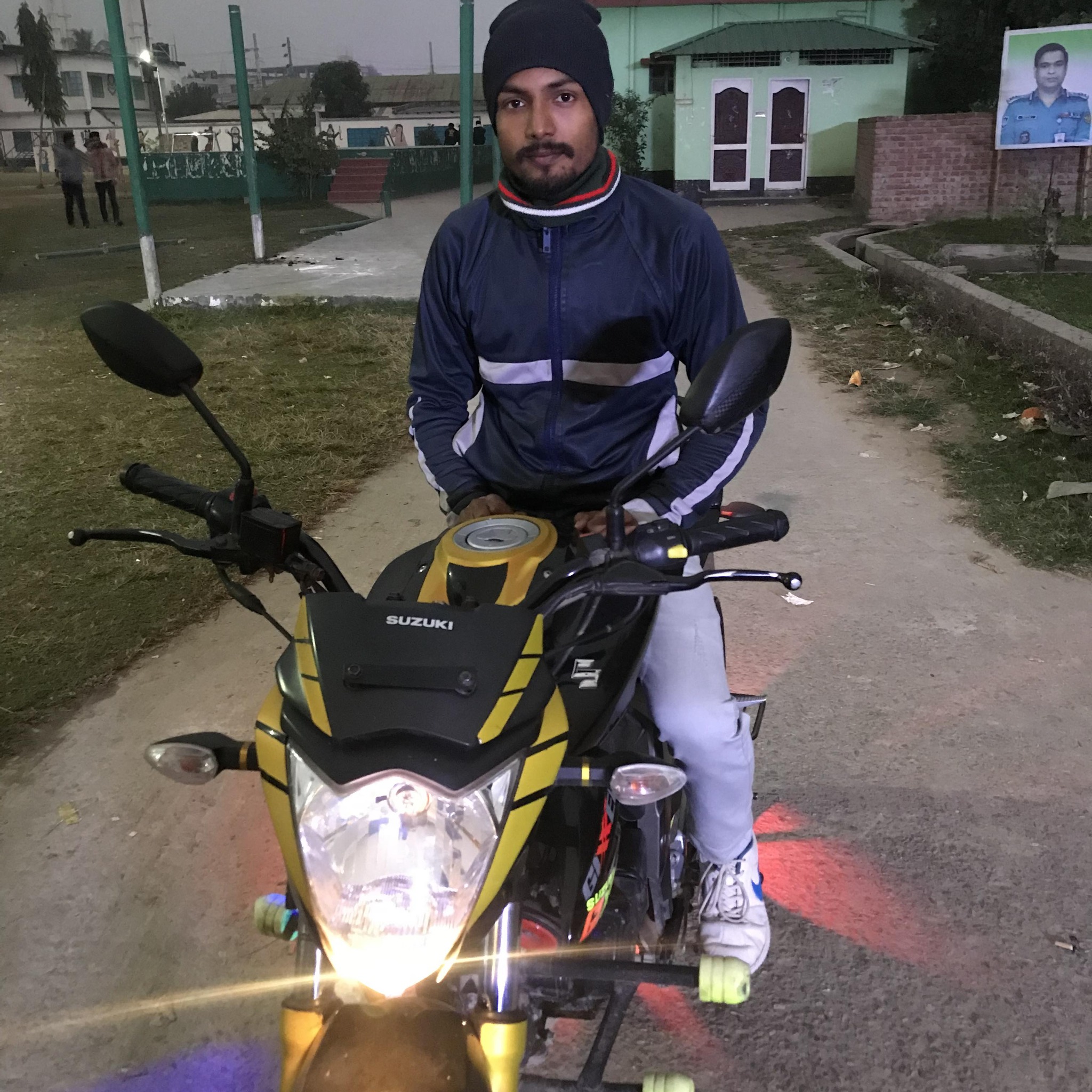 Md Saon
