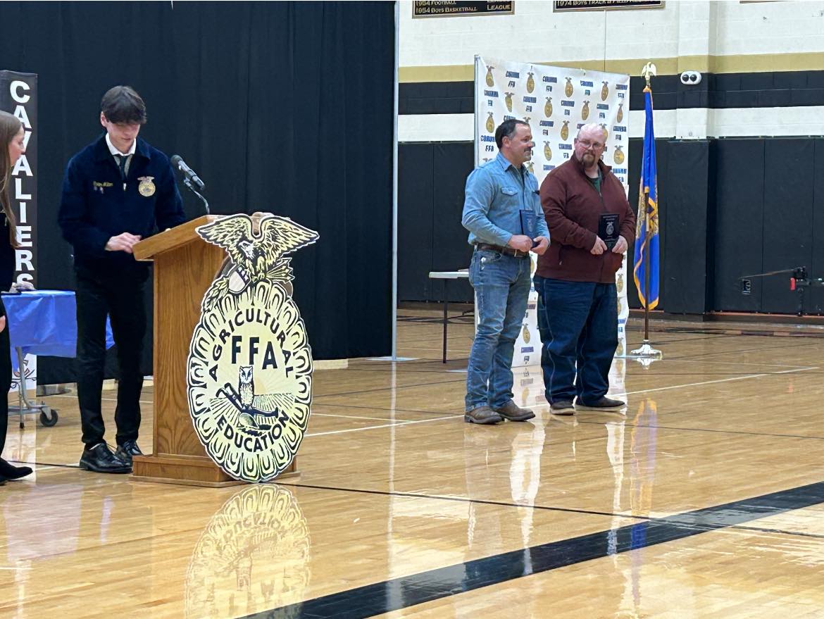 Corunna FFA Chapter added a new photo. - Corunna FFA Chapter
