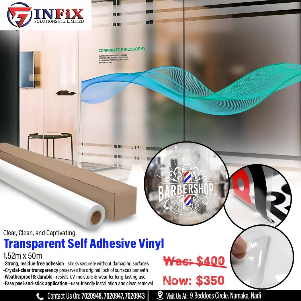 🚀 Elevate Your Branding... - Infix Solutions Fiji Pte Limited | Facebook