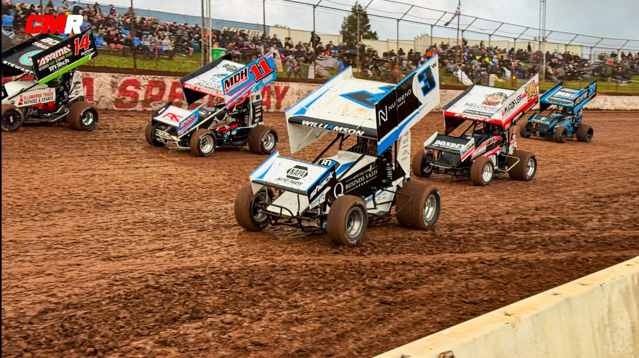 Codeman - Red Hot Shootout Night 2 Hi Tec Oils Toowoomba Speedway ...