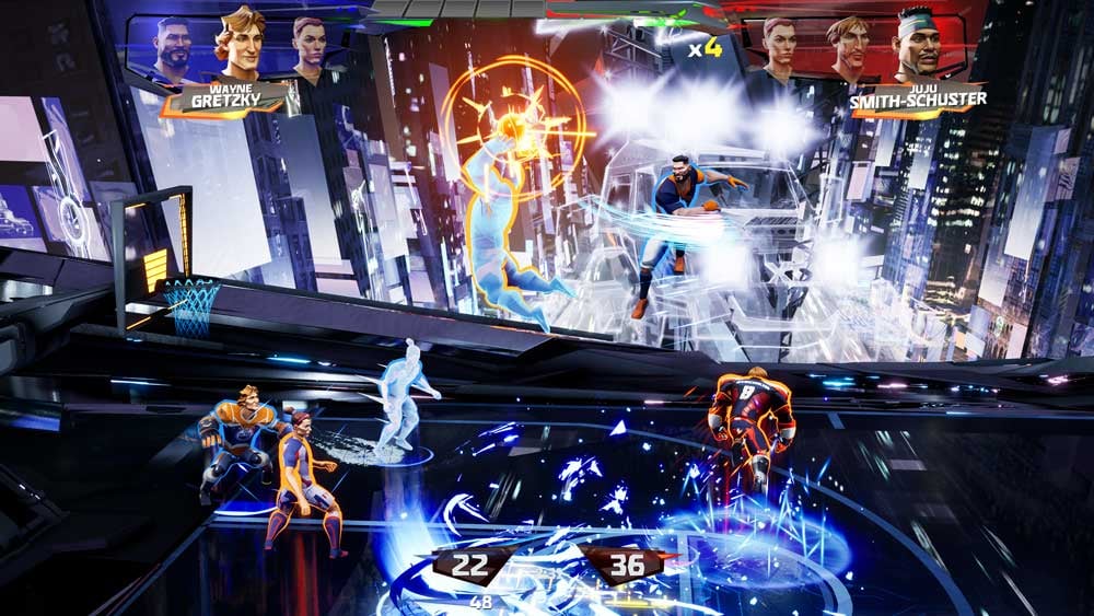 Ultimate Rivals
