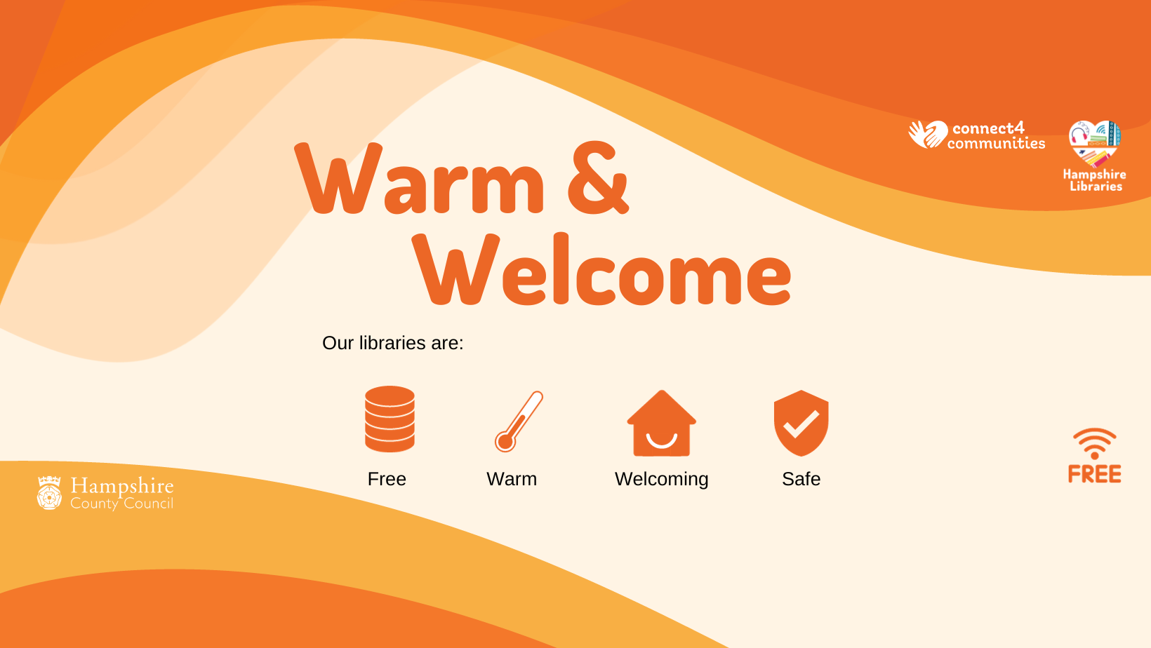 Bordon Library - Hampshire County Council | Bordon