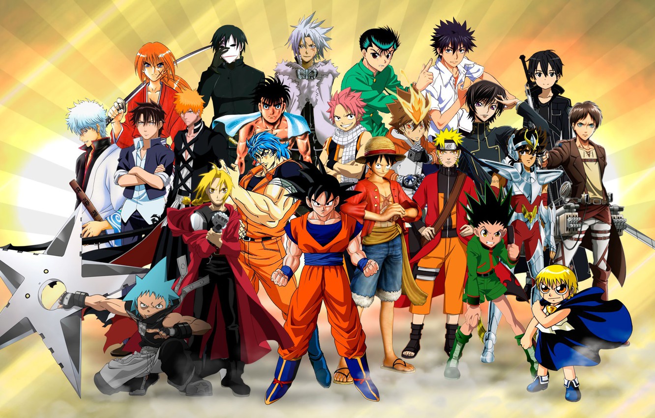 WINNER - EREN 🏆 2ND: Inuyasha 3RD:... - Anime Tournament | Facebook