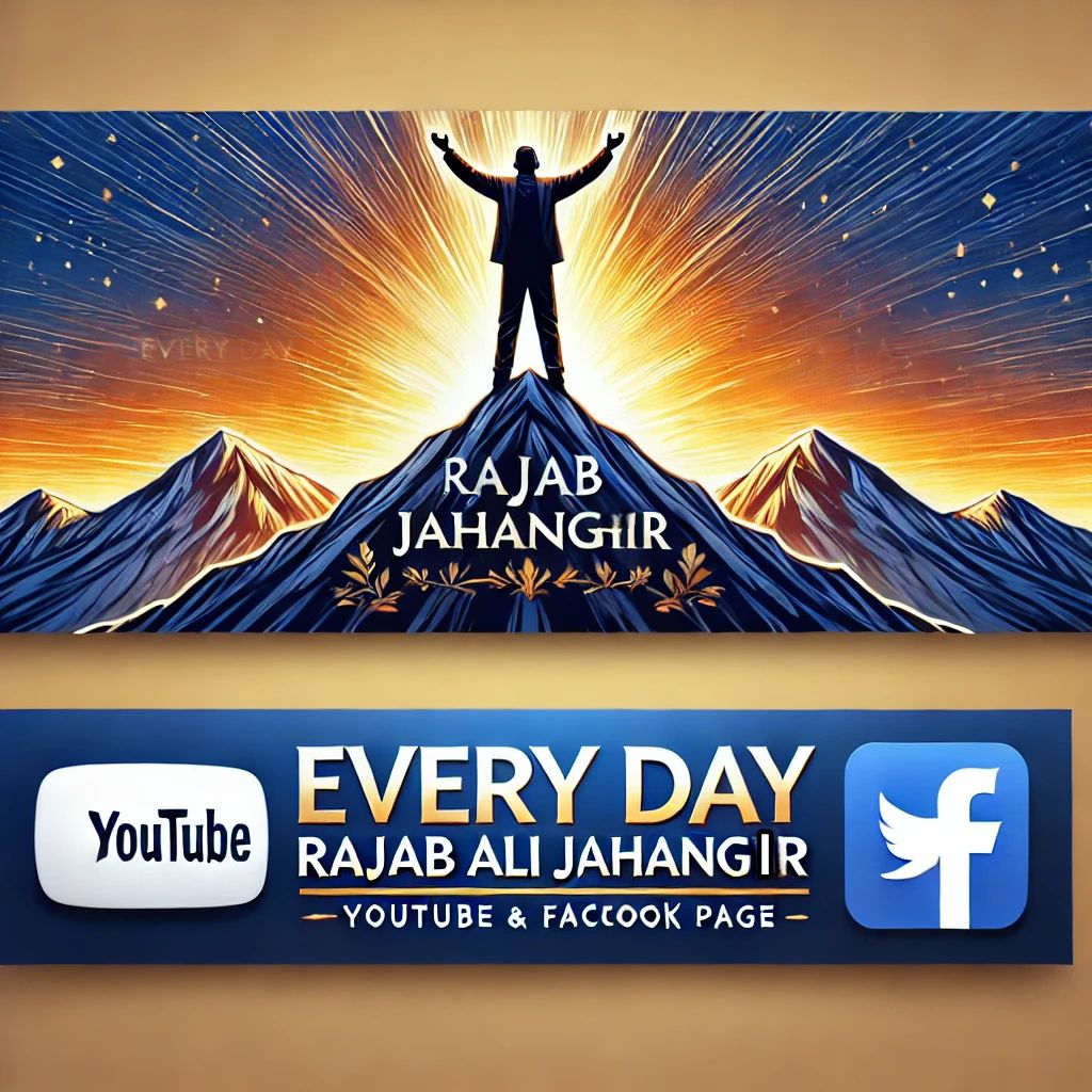 رجب علی جهانگیر Rajab Ali Jahangir