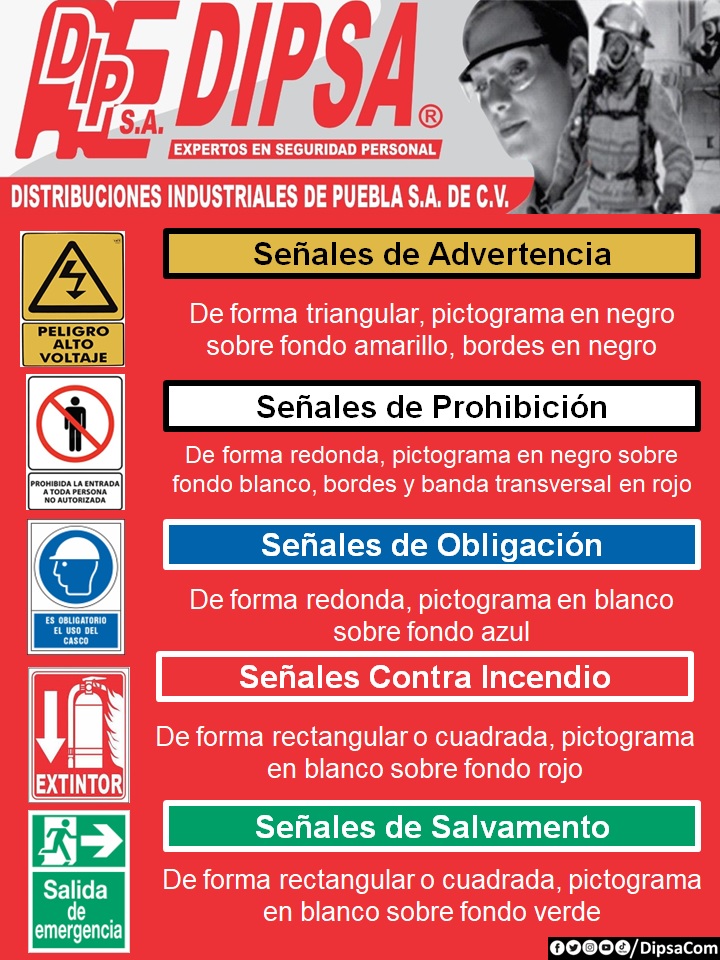 DIPSA - Distribuciones Industriales de Puebla | Puebla