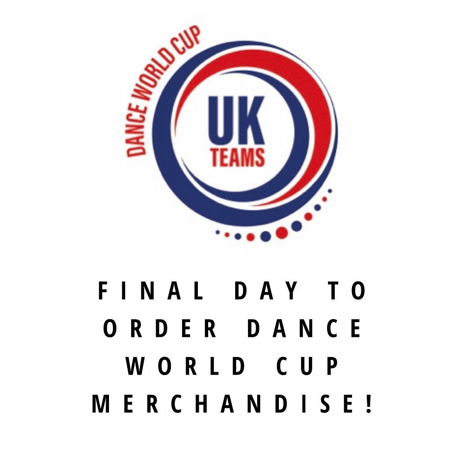 Today is the FINAL... - Razzle Dazzle Dance Costumes Limited