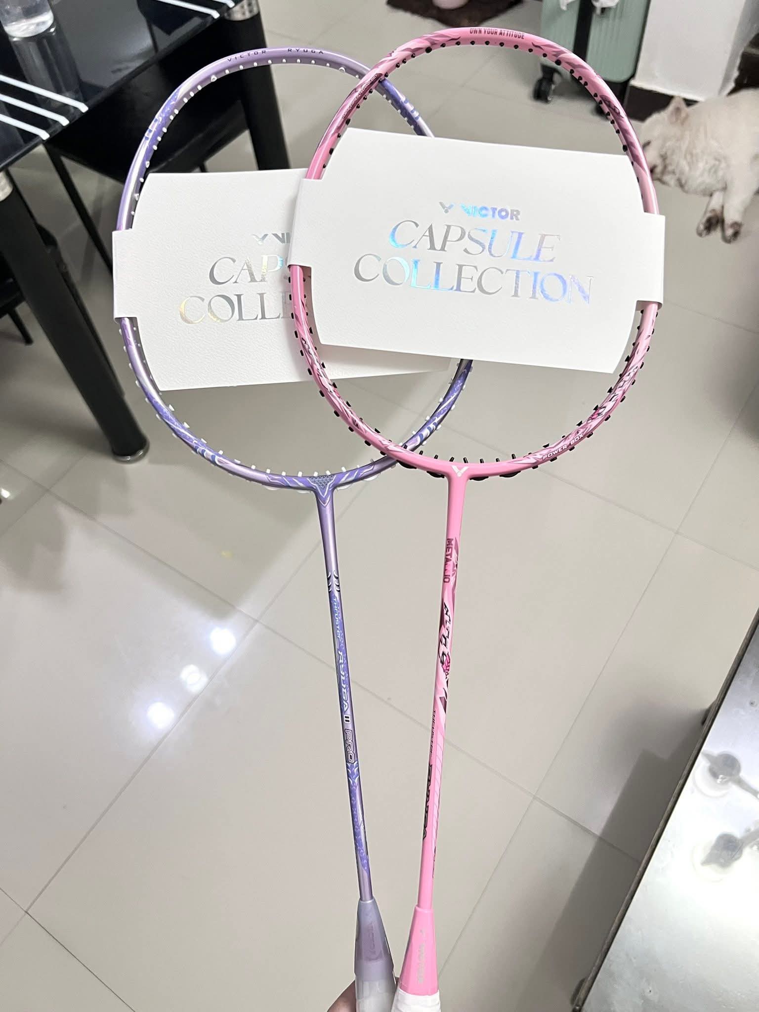 Victor Ryuga 2 Pro Changzhou China Open 2025 limited edition