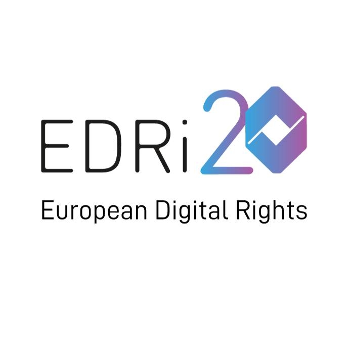 European Digital Rights - EDRi | Brussels