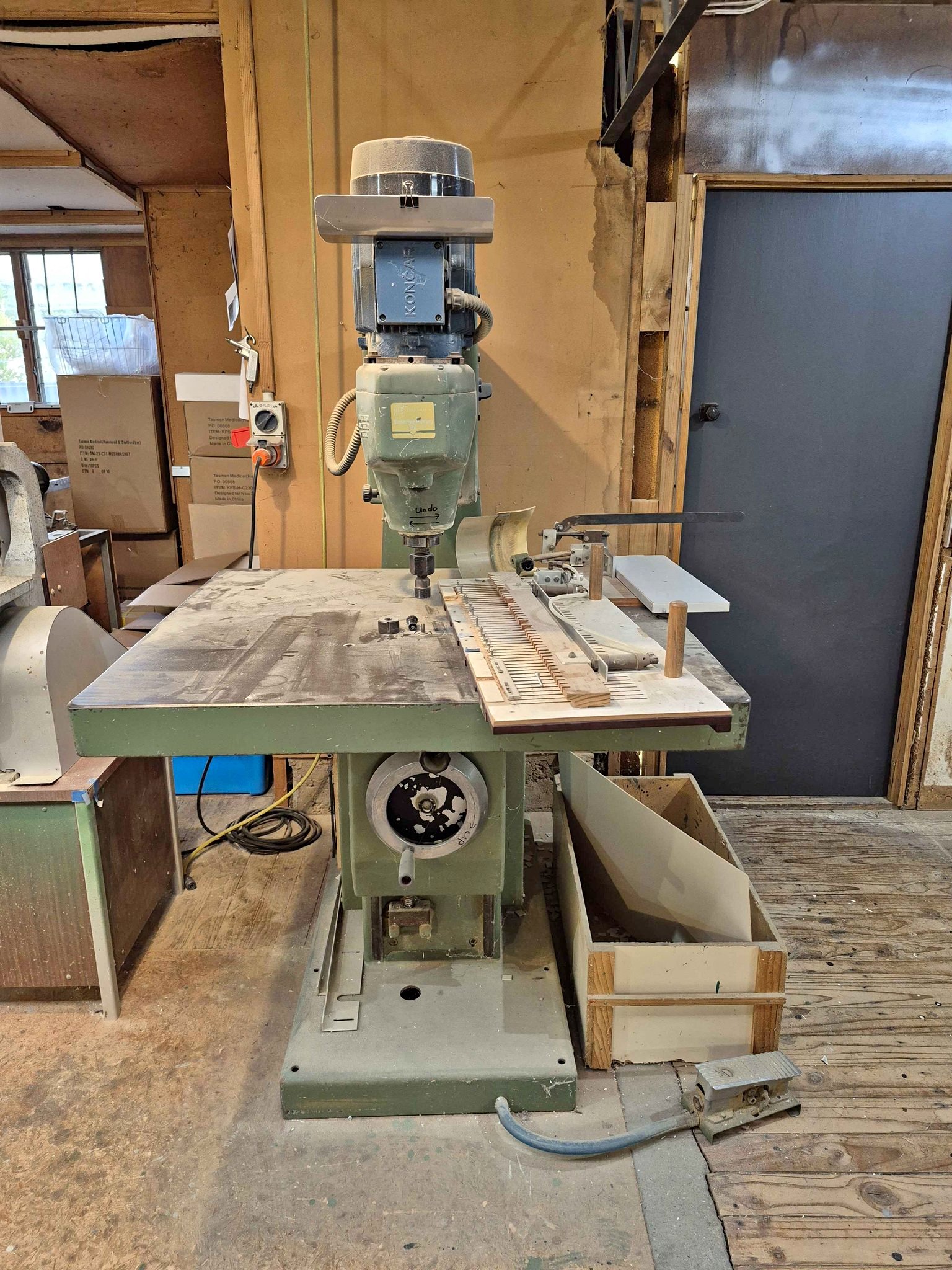 Overhead router - Routers - New Plymouth, New Zealand | Facebook ...