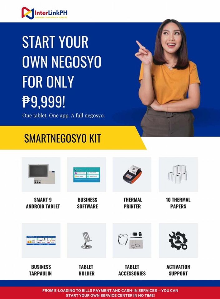 InterlinkPh Business Consultancy Services