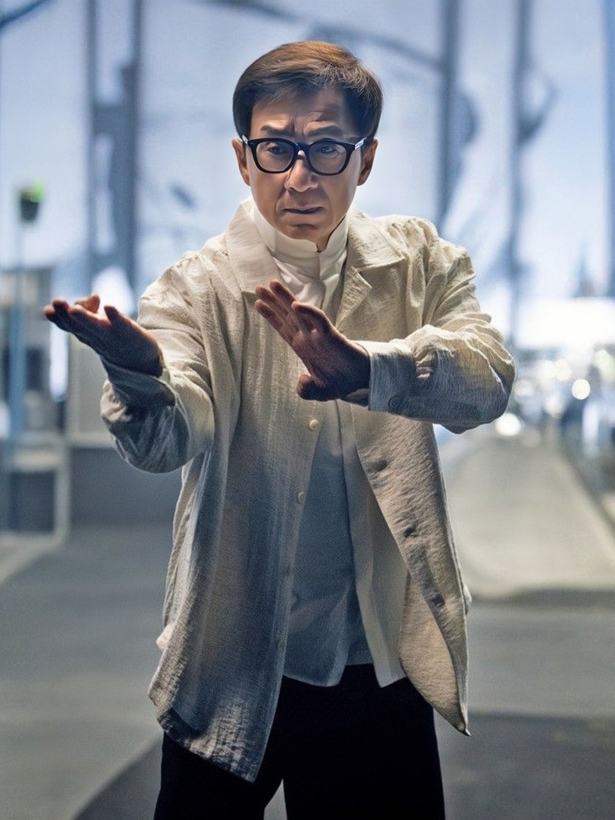 Hollywood-Lover - Master Kung Fu Jet Li | Facebook