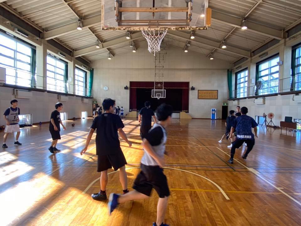 Green Whales 活動報告 ９月２７日 日 活動場所 愛知県立豊田高等特別支援学校体育館 Facebook