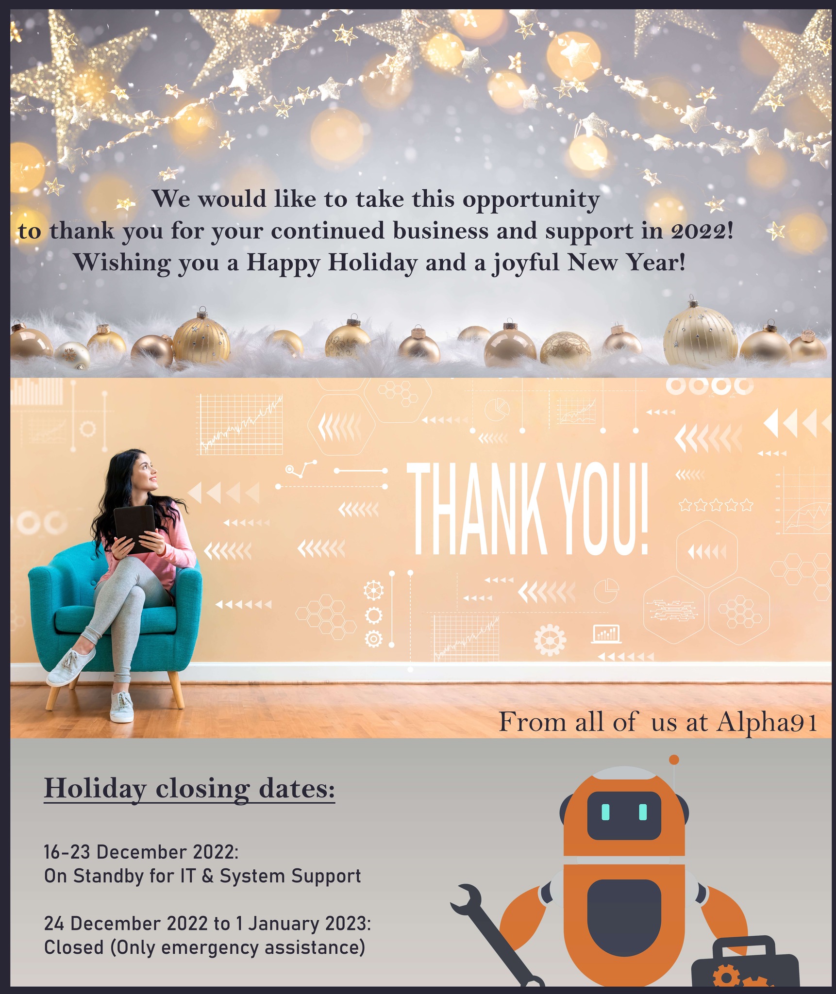 Alpha91 Computer Services | Krugersdorp North