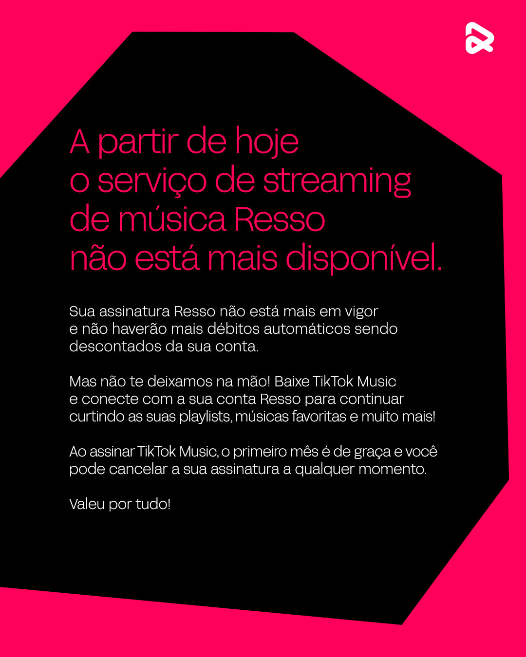 Resso Brasil