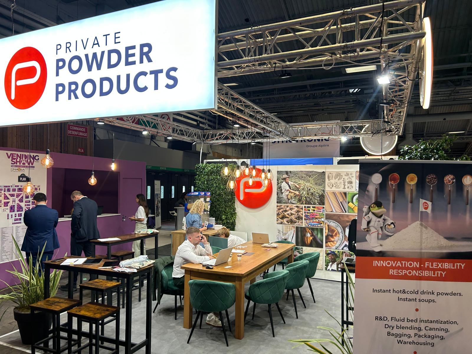Private Powder Products - PPP