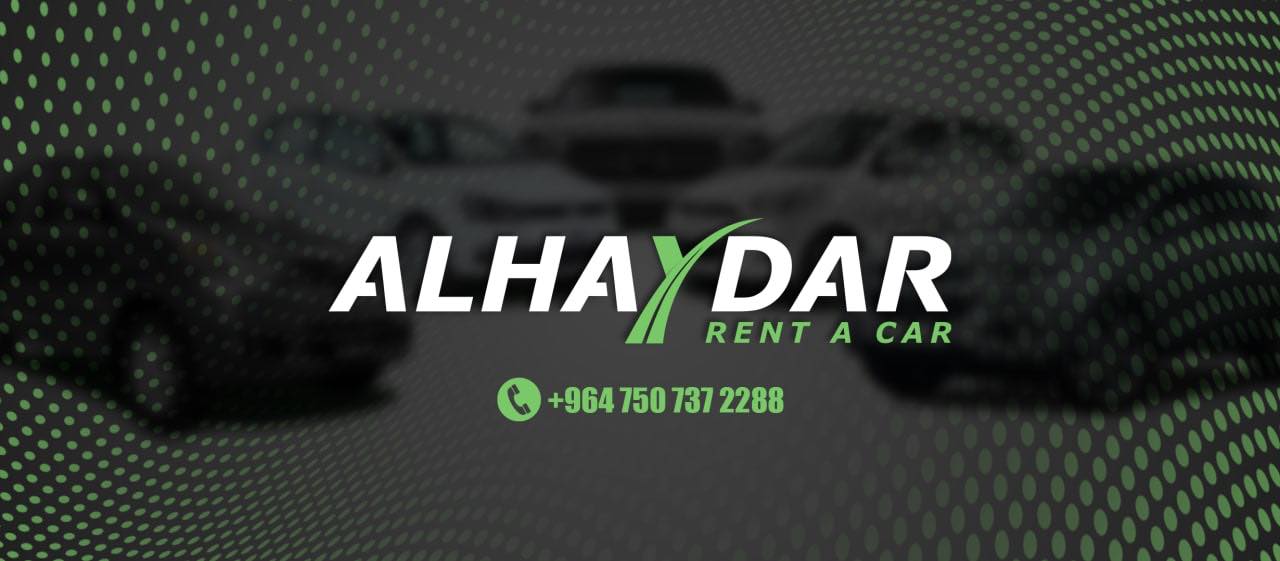 Alhaydar Rent A Car | Irbil