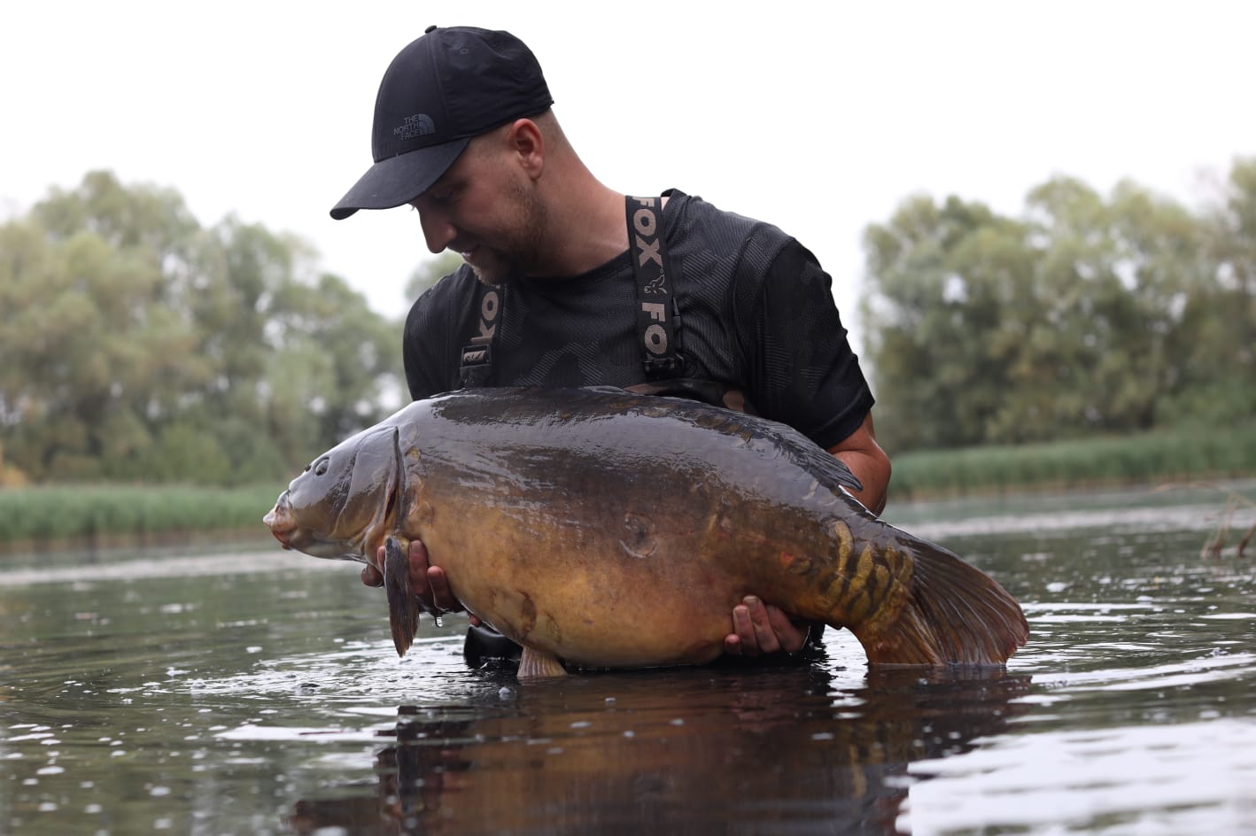 Our Exclusive Lake is filling up nicely... - Woolpack Fishery