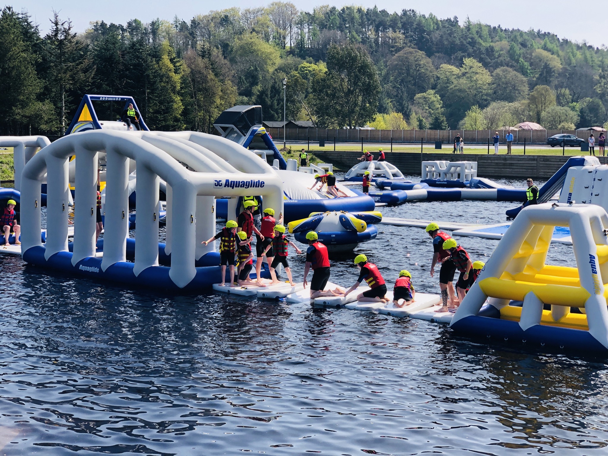 Splash Valley Aqua Park | Rathdrum