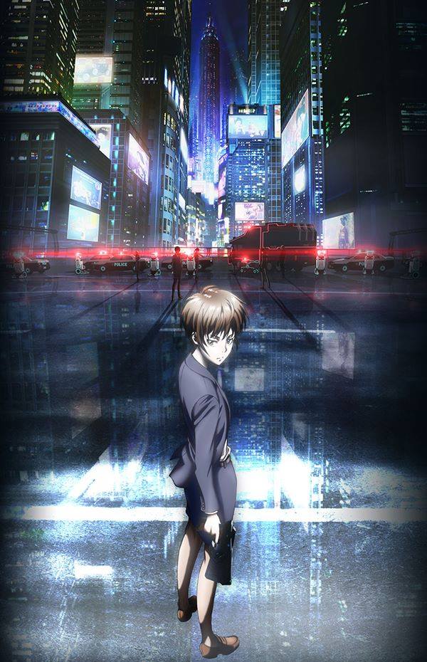 Cartoon Animation Society 动漫卡通集团 - 動畫：Psycho Pass 這幾個星期忙得我都還沒追Psycho ...