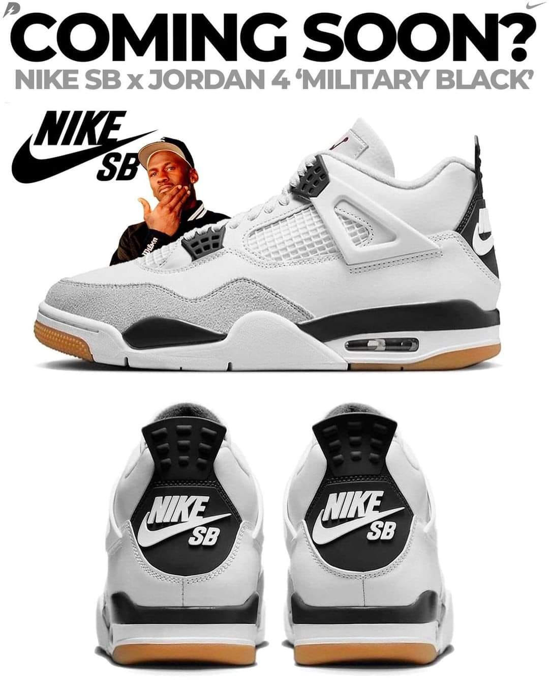 Jordan 4 Black cat 2025 🚨 Raffle Alert 🚨 Links in comments Also