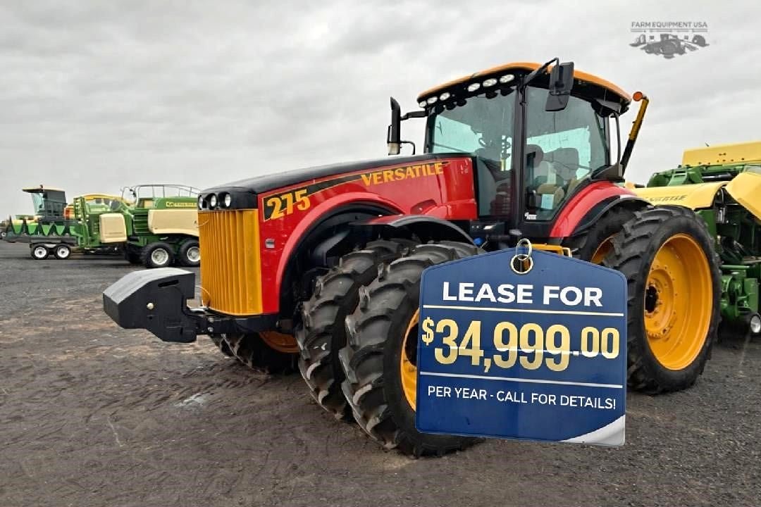 2025 VERSATILE 275 - Commercial Vehicles - Fruitland, Idaho | Facebook ...