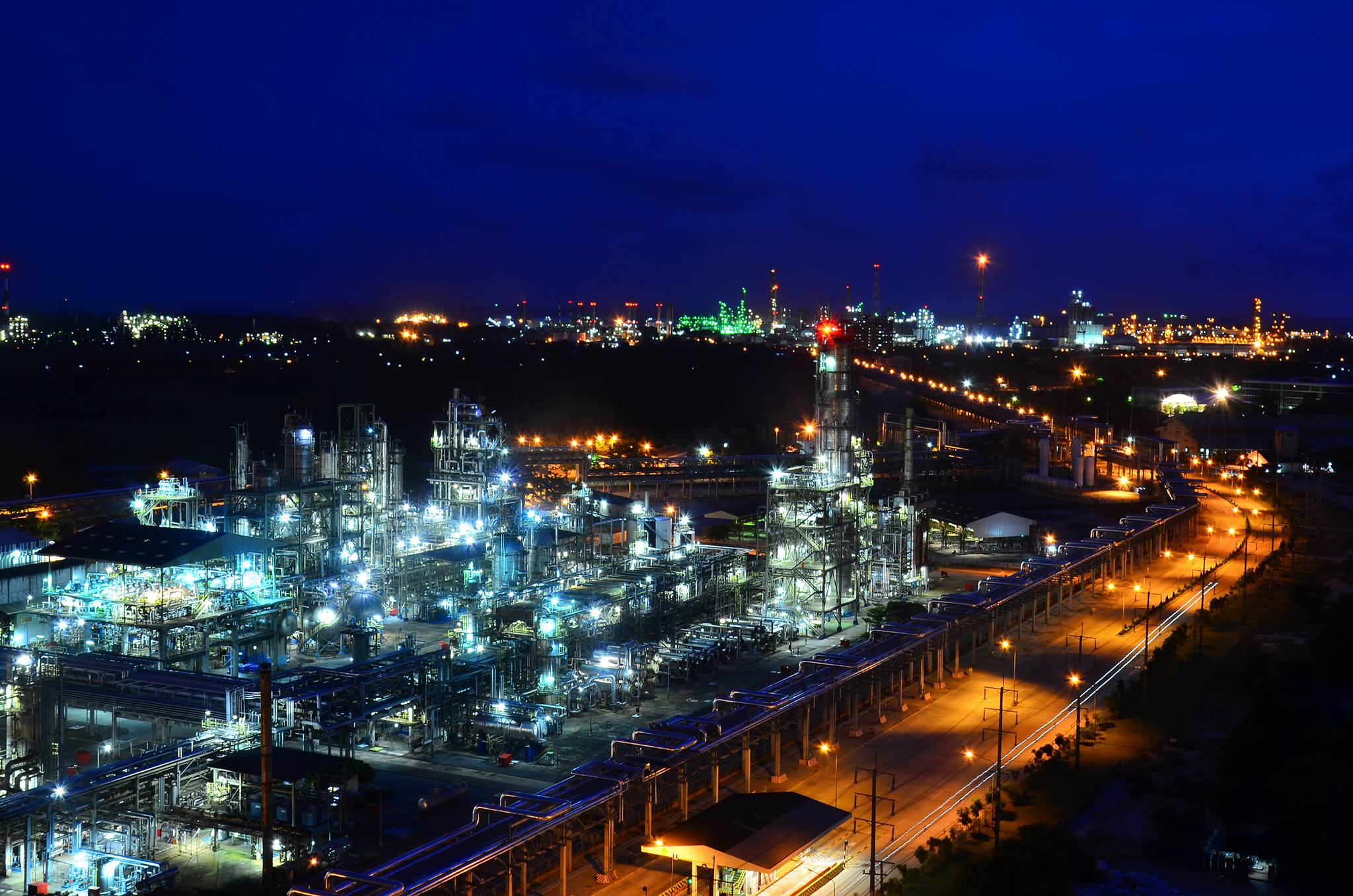 IRPC PS plant | Changwat Rayong