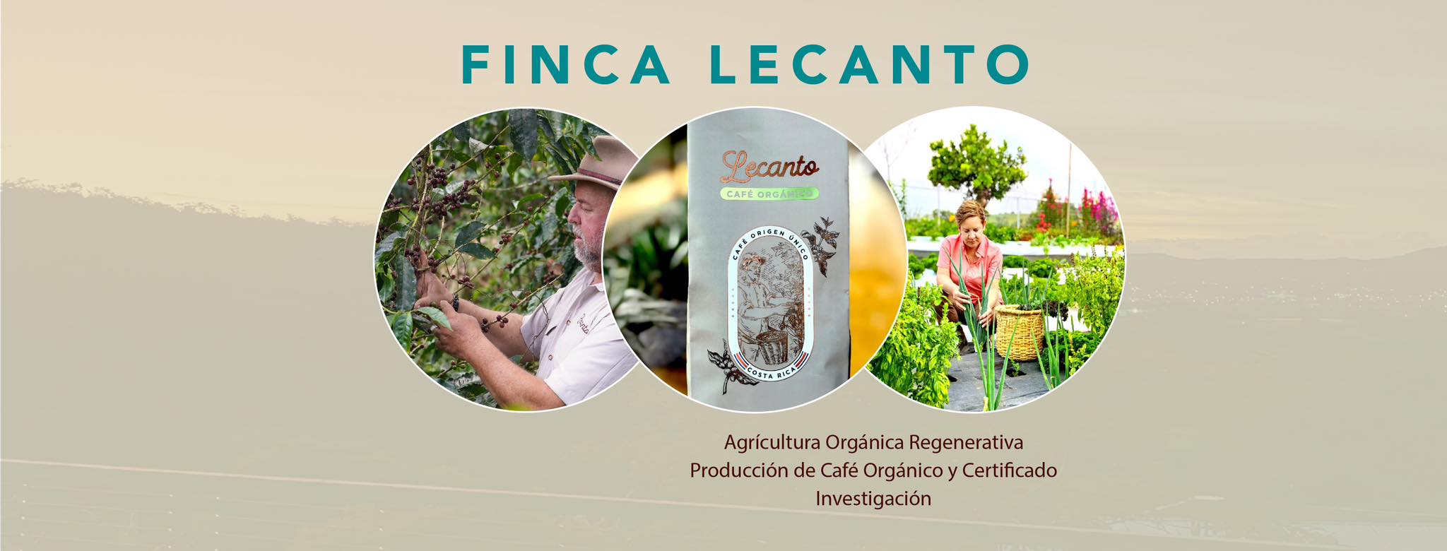 Finca Lecanto | San Ramón