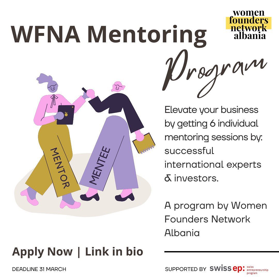 Women Founders Network... - Women Founders Network Albania
