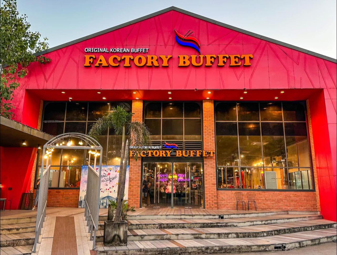 Factory Buffet - Thailand | Bangkok