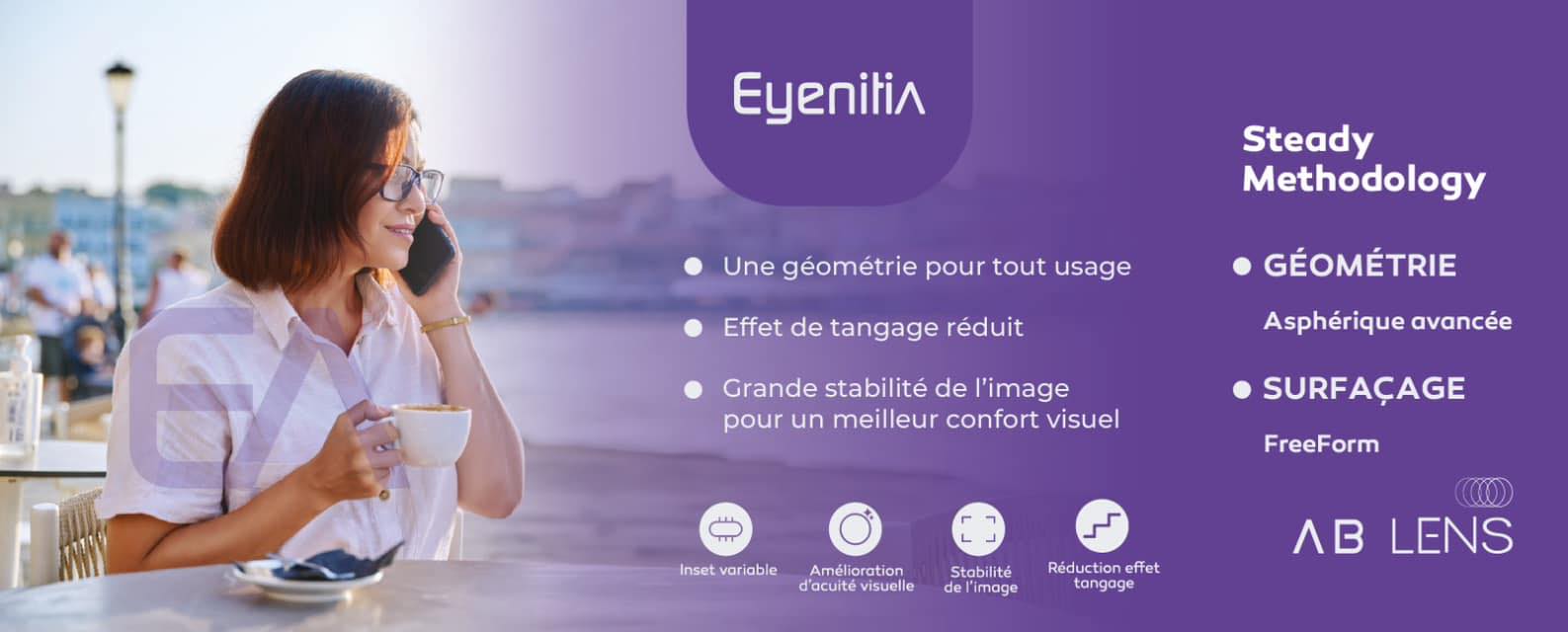 AB LENS