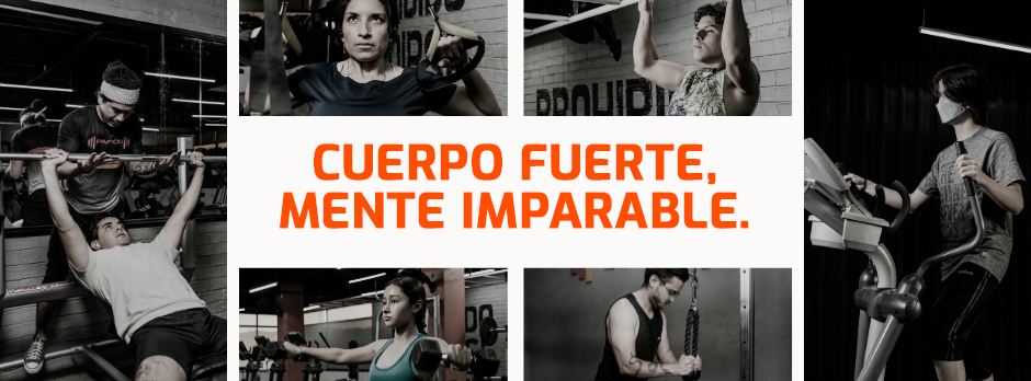 Pimpon Nutrition & Gym | San Francisco de Campeche