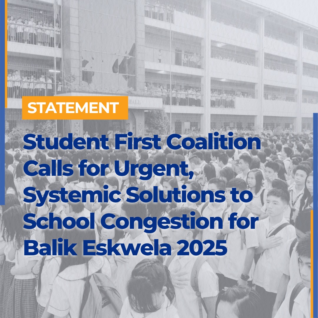 Student First Coalition