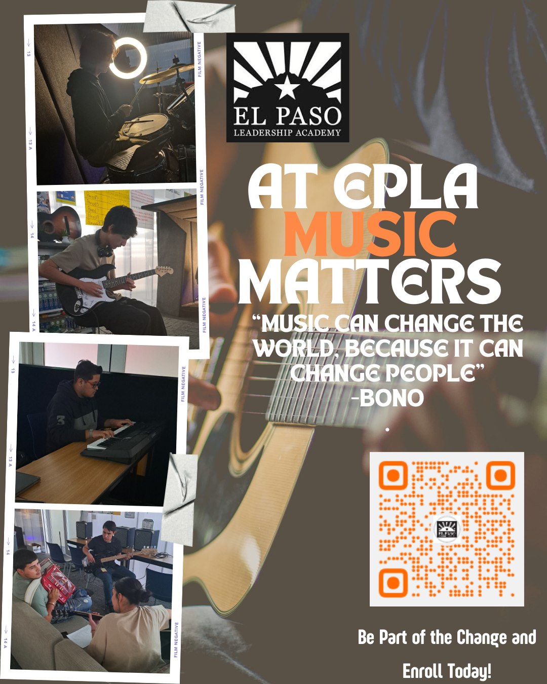 El Paso Leadership Academy East | El Paso TX