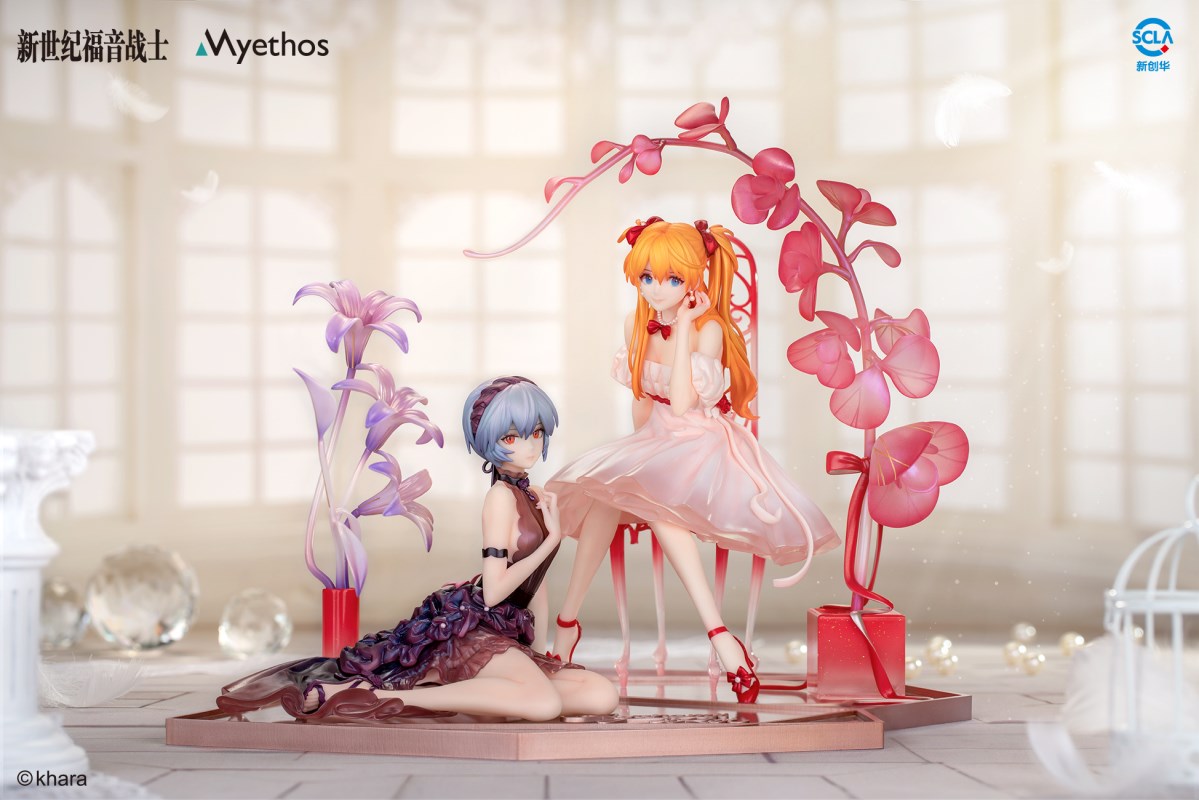 Exceed Toys - สินค้า : Neon Genesis Evangelion - Rei... | Facebook