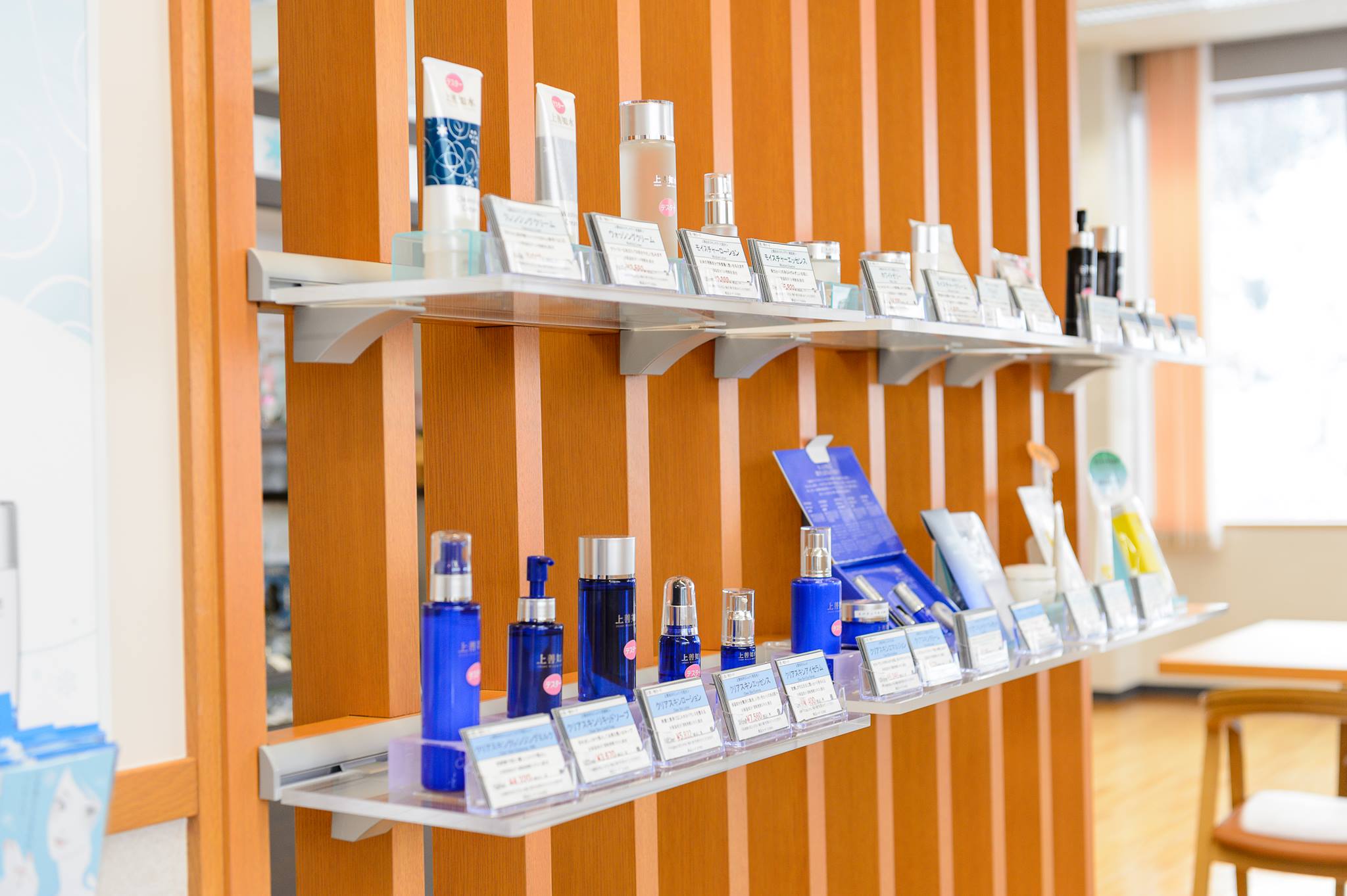 白瀧酒造「上善如水skin care」 (@jozen.tw) • Facebook