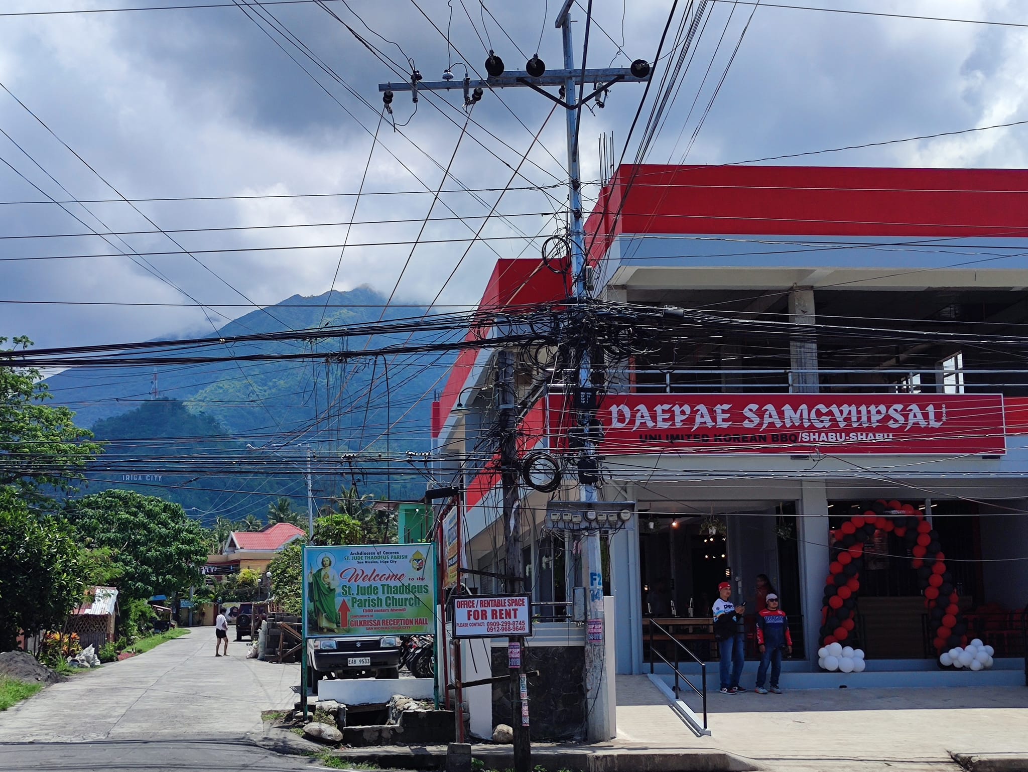 Libot CamSur - MAY BAGONG UNLI SAMGYUP AT SHABU-SHABU FOR... | Facebook