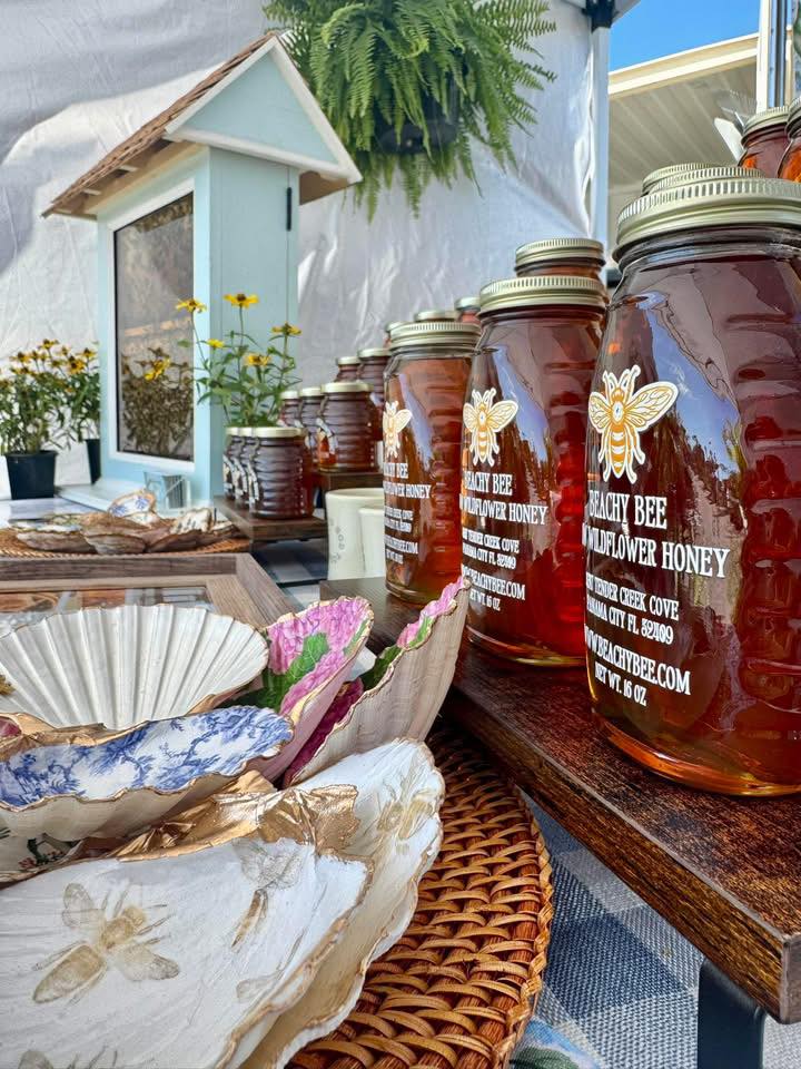 The Honey and Bee Connection was... - Sabrina M Raso Vaughan | Facebook
