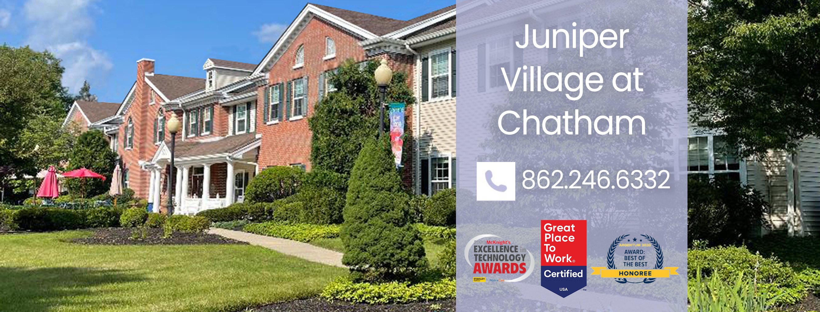 Juniper Village Chatham Nj